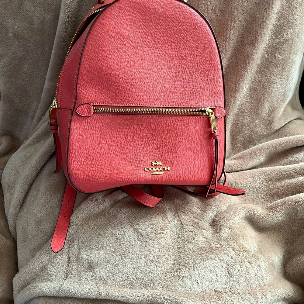 Coach Backpack… I purchased from Coach Outlet